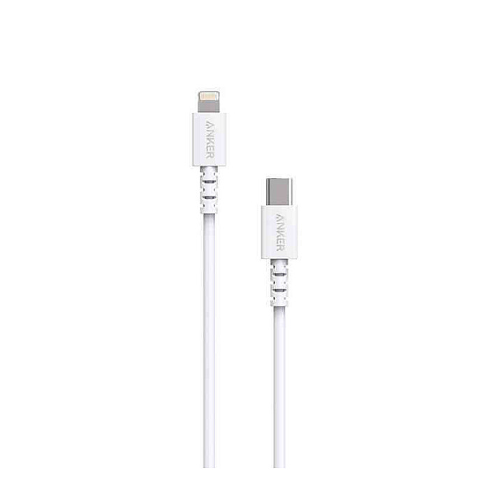 Anker PowerLine Select USB-C to Lightning MFI Certified Cable...
